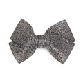 High Class Rhinestones Hair Barrette Clip Bow Bling Handmade Barrettes Glitter Diamonds Hair Clip
