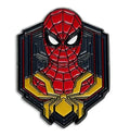 The Official  Spider MASK Combo Keychain Cartoon Enamel Pins
