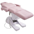 SW Beauty Bed Set Spa Furniture with 4 Motors Electronic Eyelash Treatment Beauty Bed Massage Table Equipped Drawers Salon Use