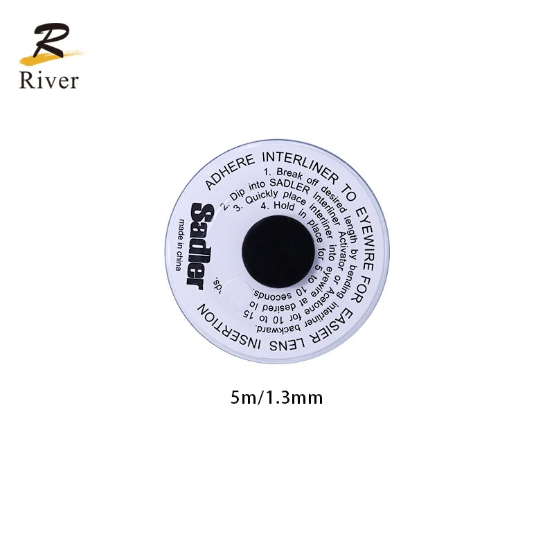 Wholesale River Plastic Glasses Accessories Lens Grinding Mat Small Wire Drawing Tools Model OA007-1 Various Models Optional