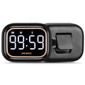 INKBIRD IDT-02 Digital Countdown Timer Magnetic Kitchen Timer Circular Knob Study Timer with Large Screen LED Display