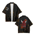 Modern Washable Custom Happi Coats Different StylesCosplay T Shirt Cloak Anime Kimono Haori Yukata Cosplay