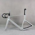 SERAPH Bicycle Frame Aero Road Bike Carbon Frame Racing Flat Mount Disc Bicycle Part T1000 Frameset Custom Paint TT-X38