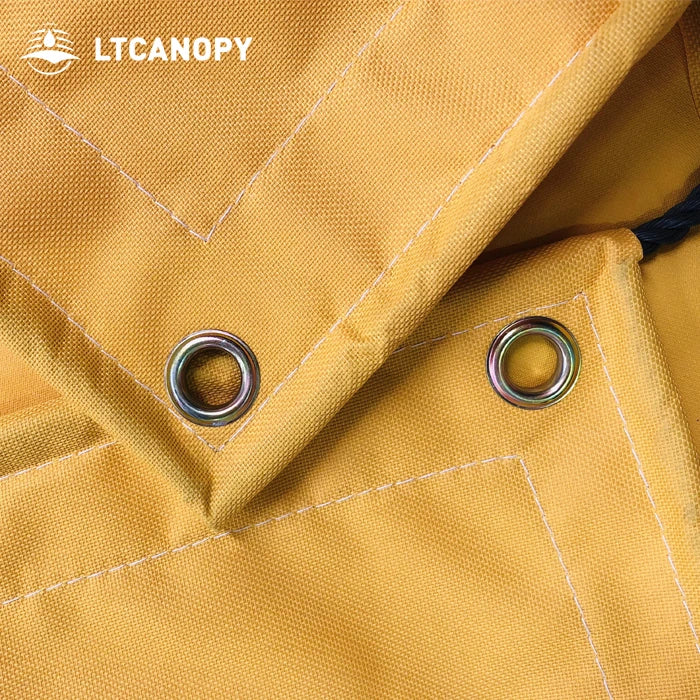 Litong factory direct price flexible Oxford cloth tarp