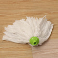 MSJ Wholesale Household Clean Supplies Durable FloorFloor Cleaning Mop Head Commercial