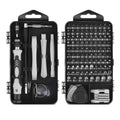 122 in 1 CrV Screw Driver Bit Set Multi Precision Mobile Phone Screwdriver Set Hand Repair Tools Kit