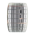 Rubber Adhesive Vulcanize Tyre Labels Tyre Label Barcode Printing Tire Curing Process Label Sticker