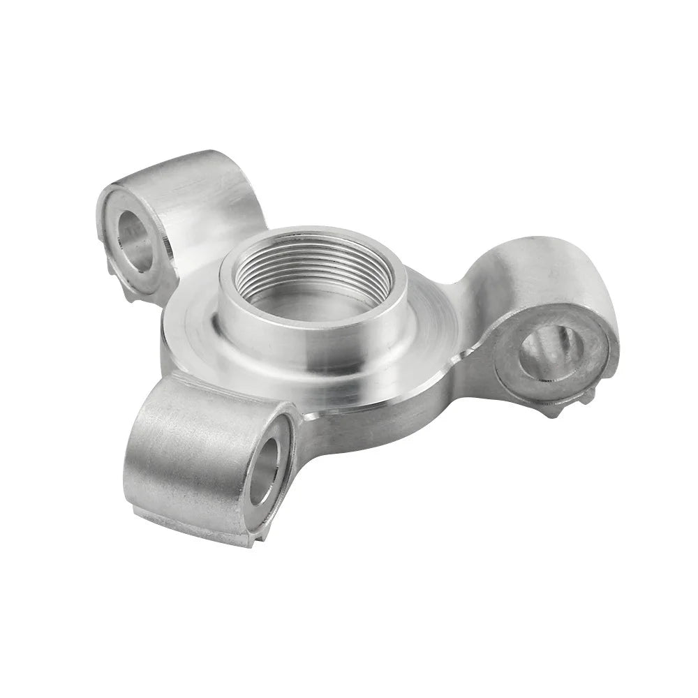 Customized Precision CNC Machining Services Stainless Steel Milling/Milled Anodized Aluminum Parts Manufacturing