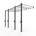 Multi-Function Power Fitness Station Gym Equipment Wall Mount Rig Trainer Rack Cross Training Wall Rig for Wall Rigs and Racks