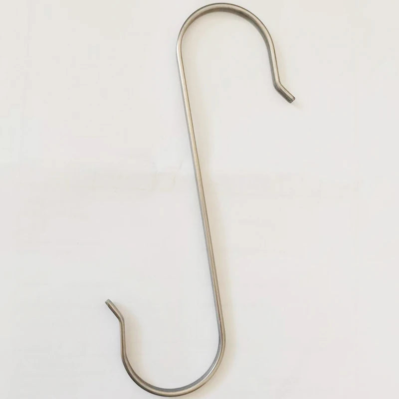 10.6cm/50cm/60cm/ Long Metal s Daiichi Hooks for Wall Hanger