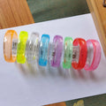Hot Sell Custom Party Favors Light up Led Flashing Bracelets Party Led Glow in the Dark Bracelet Custom Led Bracelet for Party