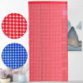 1M*2M Curtain Foil PartyDecoration Metallic Fringe Curtains for Party Decor Background