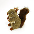 Wholesale Custom Plush Squirrel Pet Toy Squeaky Chew Dog Toy Durable Pet Products
