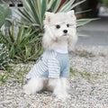 New Spring and Summer Pet Clothes Dog Outdoor Vest