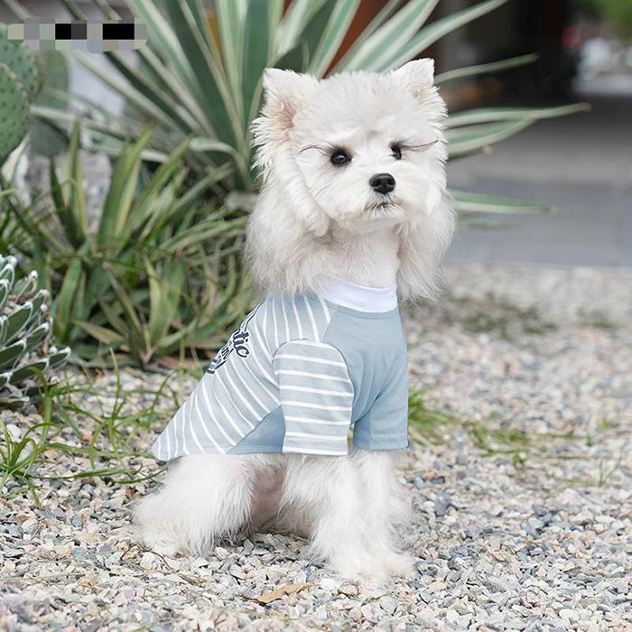 New Spring and Summer Pet Clothes Dog Outdoor Vest
