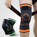 2022 Unisex Wholesale Neoprene Knee Brace with Custom Logo Adjustable Compression Elastic for Sports Breathable and Protective MegaBDM