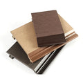 Easy Install Exterior WPC Wall Panel Decoration Wood Plastic Composite Cladding WPC Decking Panel New Product Wall Panels Boards