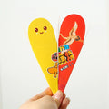Whimsical Crepe Cones  Fun and Functional Crepe Packaging
