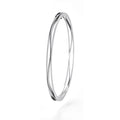 Custom High Precision Nested Wave Springs with Plain Ends  Wave Pad Manufacturers