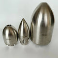SS 280bar High Pressure Cleaning Nozzle Dredge Water Jet Sewer Drainage Nozzle