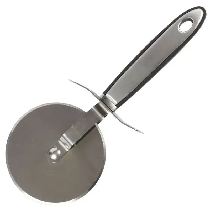 Premium Stainless Steel Disposable Eco-Friendly Pizza Cutter Wheel Sharp & Durable Slicer Essential Pizza Tools