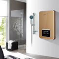 7000W 8000W Kitchen Bathroom Under Sink  Portable Heating Shower Electric Instant Hot Water Heater