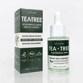 5in1 Face Serum Sulfate-free Anti-acne & Repair and Tea Tree & Hyaluronic Acid Vitamin C Serum for Face Custom Logo