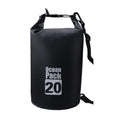 20L Boating Floating Hiking Kayak Wet Custom Logo Outdoor Polyester PVC Ocean Pack Waterproof Dry Bag
