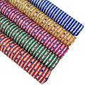 Glitter leather Faux Lather Sheets Earring Jewelry Making Sewing Shoe Making and Craft Making