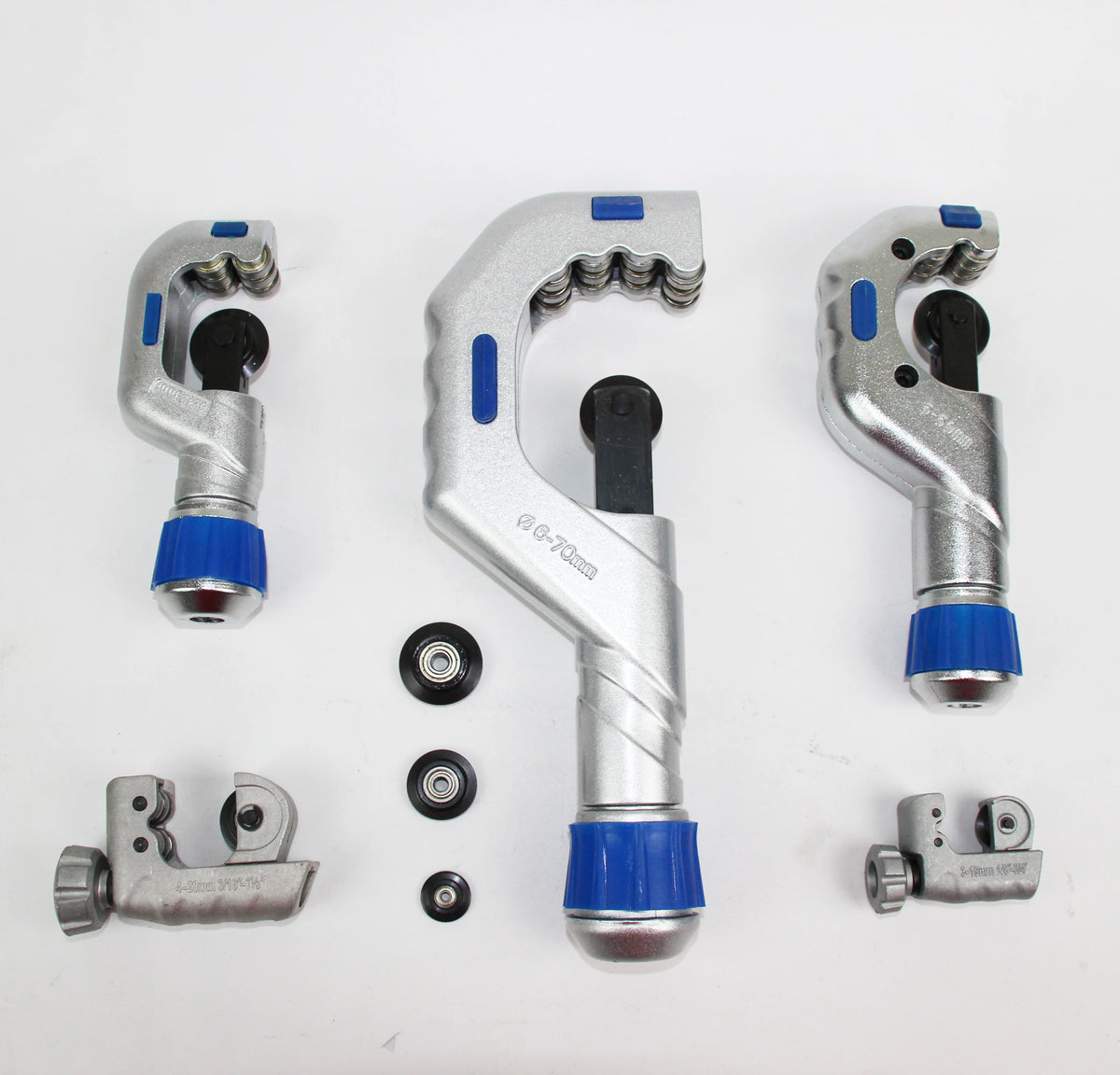 Refrigeration HVAC A/C Repairing Tool Pipe Cutting Roller Type Tube Cutter Blade