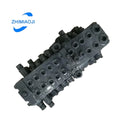 CSJHPSS High Quality Wooden Packing Excavator Control Valve Assy 723-18-16701 22L-973-2110 723-19-17601 Komastu Pc400-6