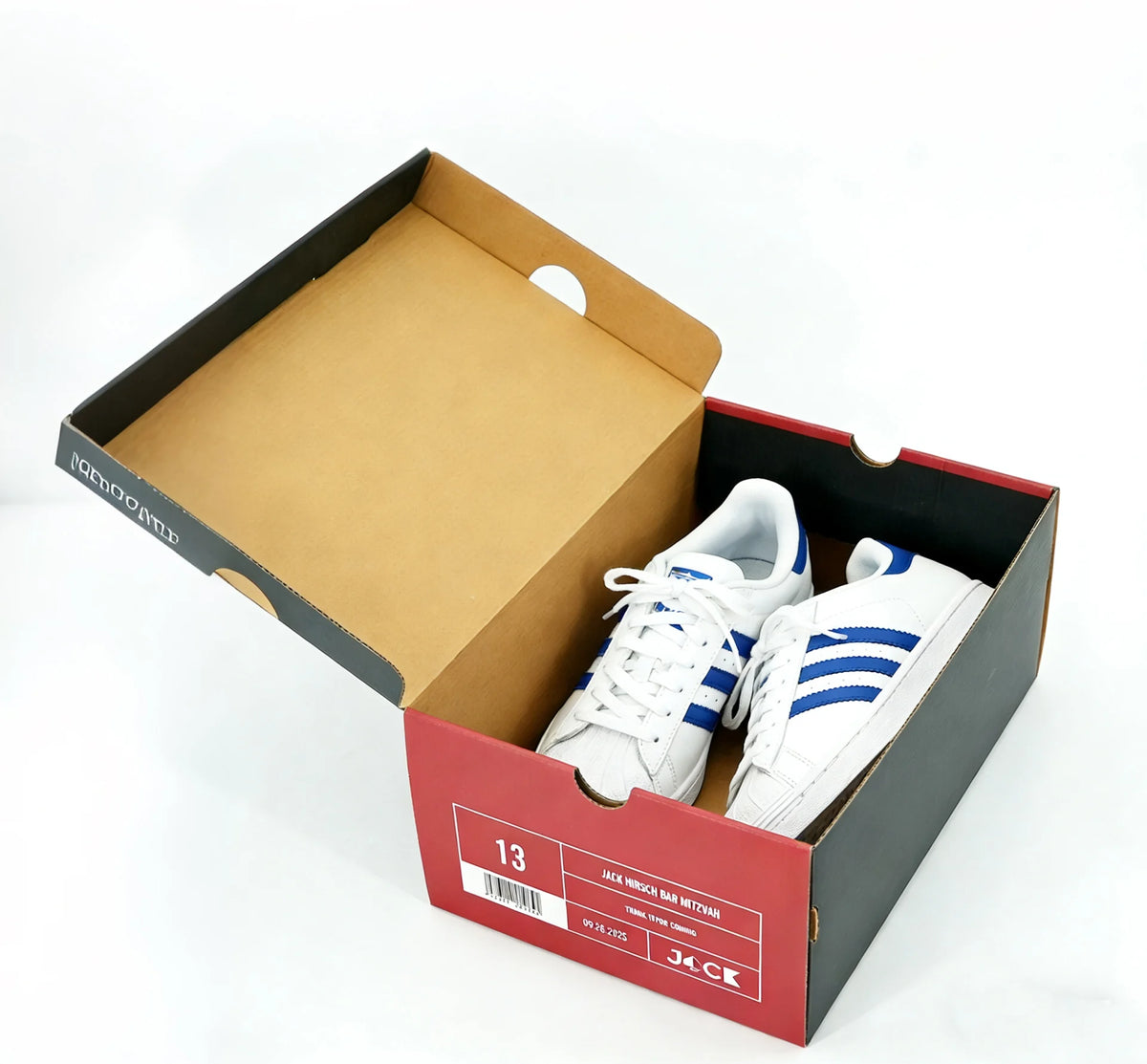 Luxury Brand Shoe Box Printing Clothes Packaging Box Corrugated Luxury Garment Packaging Boxes for Clothes