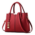 2025 New Fashion All-match Handbag Simple Mother Bag Large Capacity Shoulder Crossbody Bag