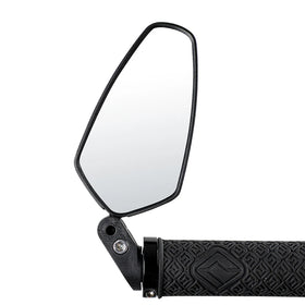 Adjustable Portable Electric Bike Rearview Mirror Reflective Handlebar Side Mirror for Mountain Road Bicycle Safety Rear Mirror