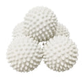 Best Sellers 2024 Plastic PVC Soft Reusable Anti-Entanglement 6.5CM 40g Round Customized Color Laundry Balls for Washing Machine