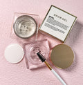 OEM Private Logo Extremely Strong Hold Organic Private Label Custom Eyebrow Gel Eyebrow Freeze Eye Brow Soap