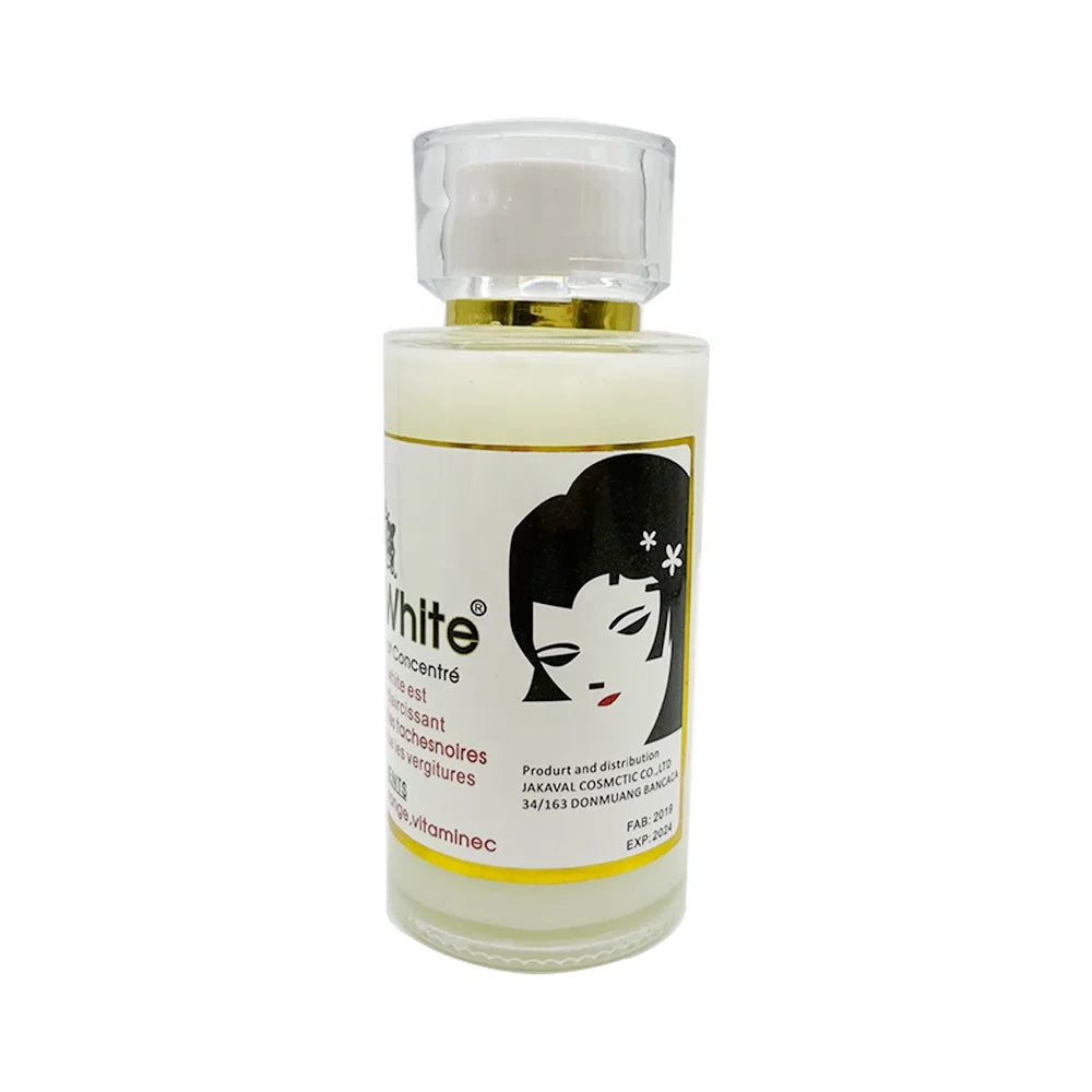 120ml Liquid Kojic Acid Serum Lightening Whitening Face & Body Anti-Aging Moisturizer Dark Spot Removing Skin Care