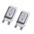10A 16A 17AM Thermostat Normally Closed Thermal Protector Thermal Fuse Thermal Switch Bimetal Thermostat