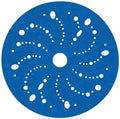 3M 321U Wholesale Blue Abrasive Disc Multi-hole 36181 6 In 400 50 Discs Per Box 4 Boxes Per case