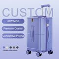 2025 MGB Custom Carry Ons Bag PC Traveling Suitcase Luggage Set 3size Set Fro Travel Bag 202630inch Modern Carry Ons Pc Luggage