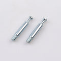 Furniture Screw 3 in 1 M6 Zinc Plated Connector Screw Connecting Bolt