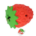 Wholesale Eco-Friendly Durable Indestructible Rubber Chew Toy for Large Breed Aggressive Chewers Dogs Funny Leak Food Toys Dog