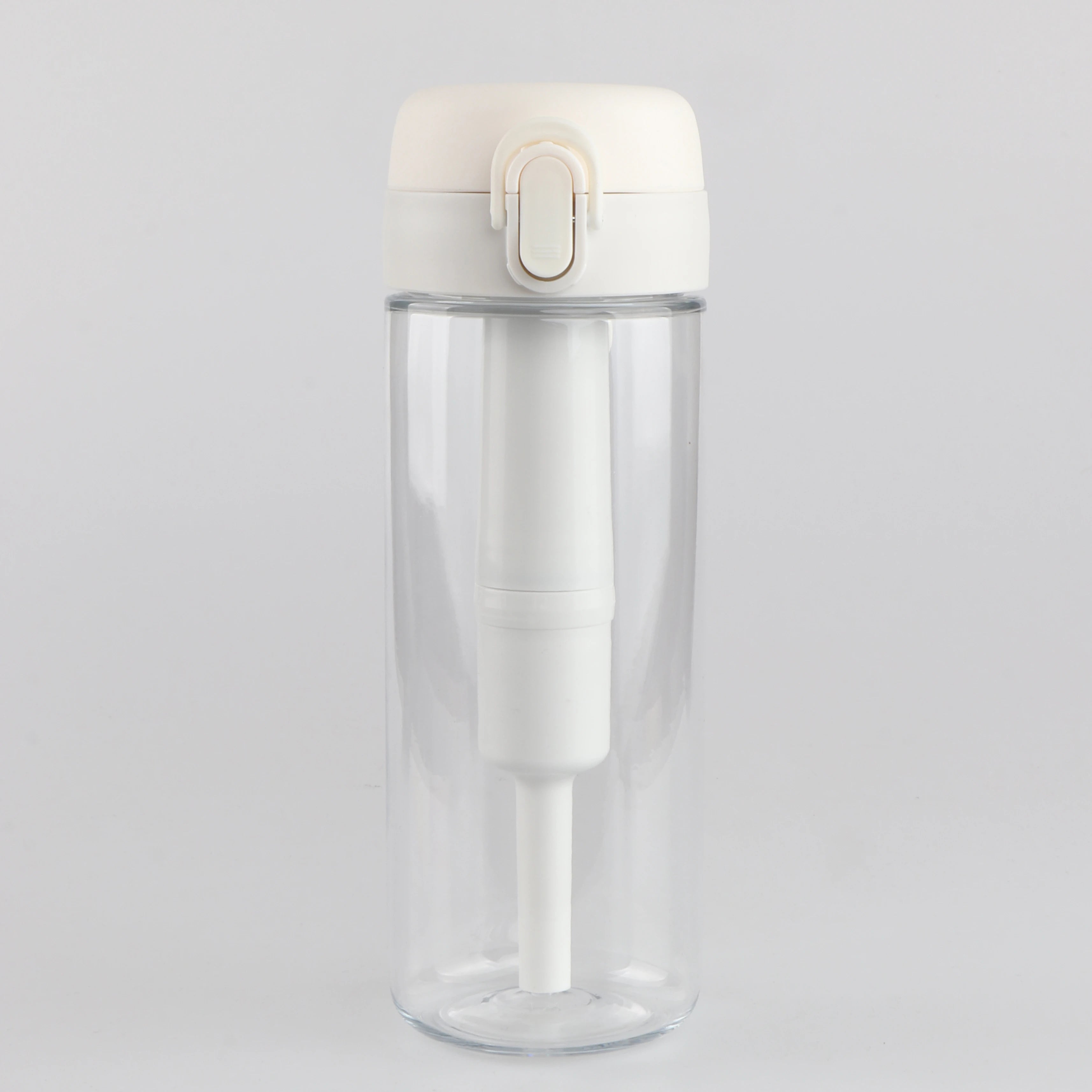 New Style Alkaline PH 9 Water Bottle for Daily Drinking Water Replacement Filter Water Function for Home Use in Kitchen