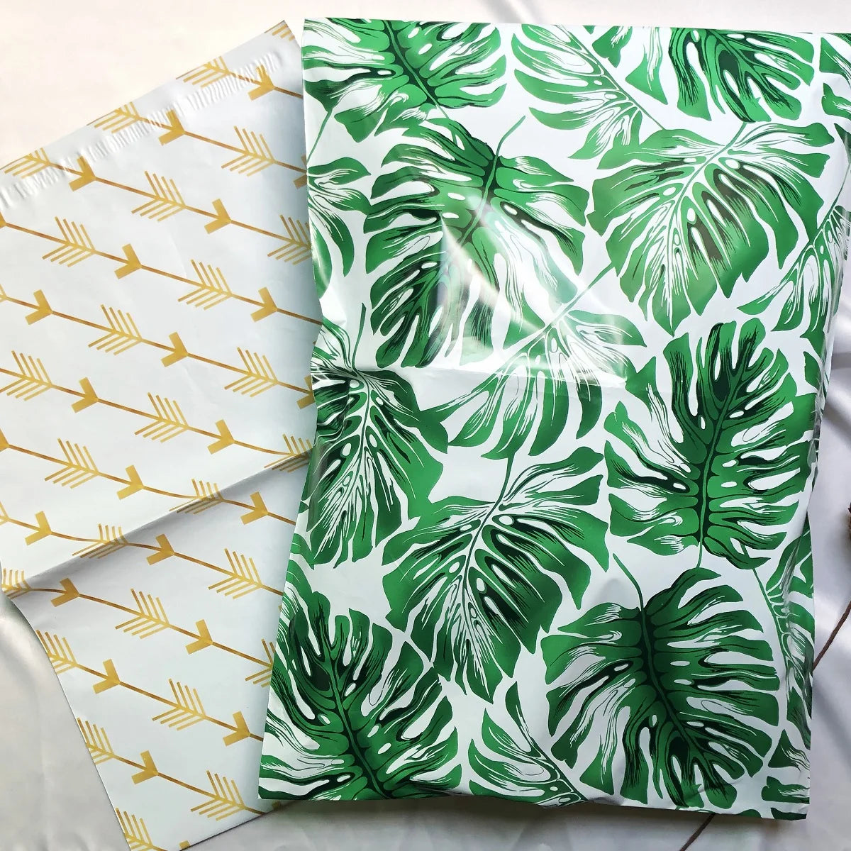 Custom Printing logo Poly Mailing Post Bag Wholesale Express Poly Mailers Mailing Bags for Clothing