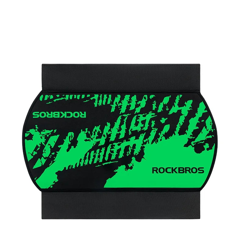 ROCKBROS Factory Direct Sale Cold Resistant Electric Bicycle Battery Cover Waterproof Protective Neoprene E Bike Battery Cover