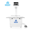 OSCAT OX-VF1 Portable Veterinary X Ray Machine with AI X Ray Tube and High Quality Dynamic Flat Panel Detector