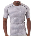 Factory Made Buy Shirts Winter Compression Sweatshirt Men Quick Dry Running Shirt