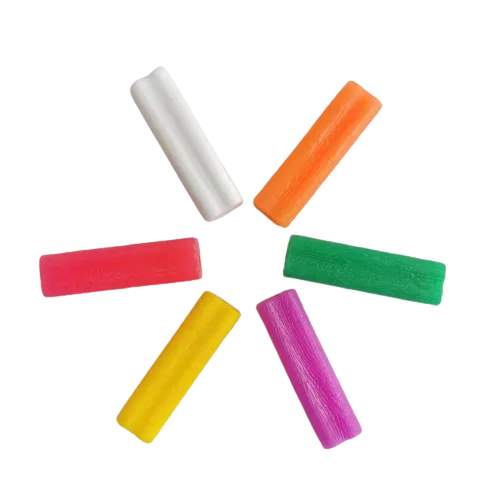 Custom Invisible Teeth Corrective Chewies /New Design Food Grade Aligner Seater Dental Flavour Taste Aligner Chewies