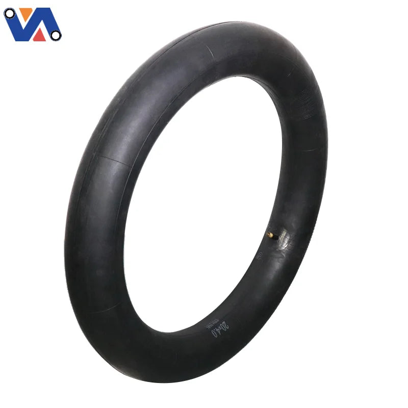 New Image Wholesale KENDA 20x3.5/4.0 Inner Tube for 20 Inch Fat Bike Spare Parts Accessories Replacement for Mountain Bicycles
