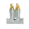 T8616 2-10 Outlet Positive Displacement Type Oil Separator Valve or Oil Divider for Centralized Lubrication System